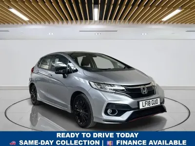 Used Honda Jazz