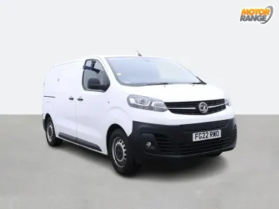 Used Vauxhall Vivaro