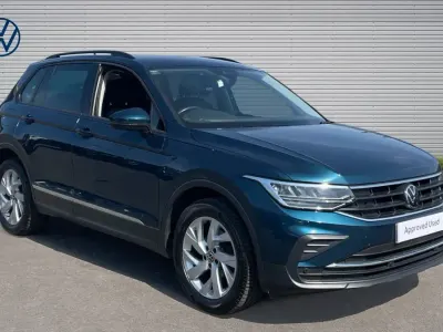 Used VW Tiguan