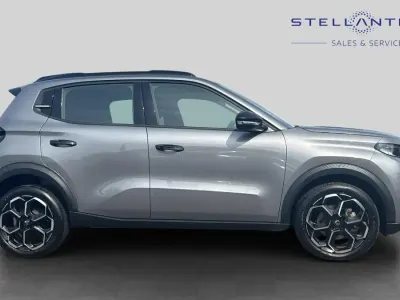 Used Citroën C3 99 HP (72 kW) 2025 SUV