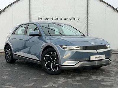 Blue Used 2023 Hyundai Ioniq Premium Hatchback | £20,999 (Fair price)