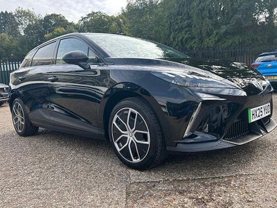 Used 2024 MG MG4 EV Trophy Hatchback | £19,490 (A bit pricey)