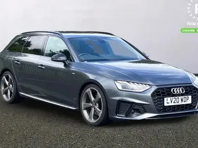 Używany Audi A4