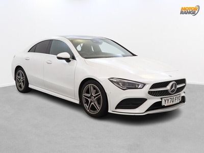 Mercedes CLA180