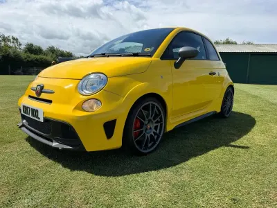 Used Abarth 695