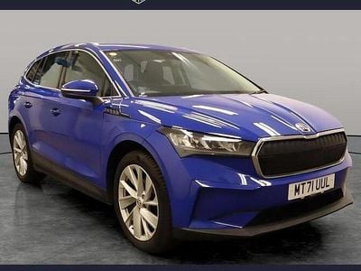 Skoda Enyaq iV