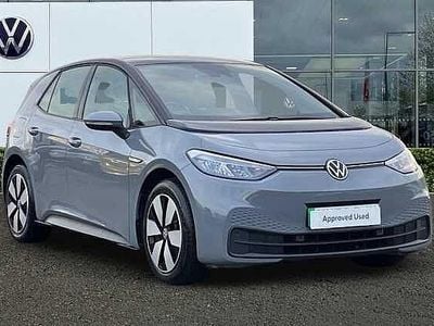 Grey Used 2022 VW ID.3 Pro Performance Hatchback | £16,295 (Fair price)
