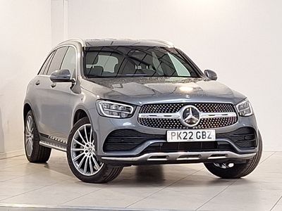 Mercedes GLC300