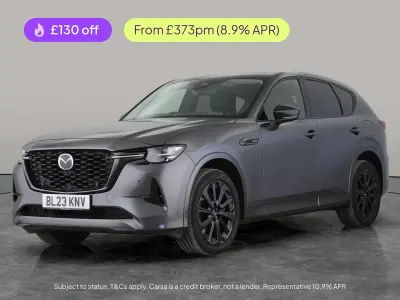 Used Mazda CX-60