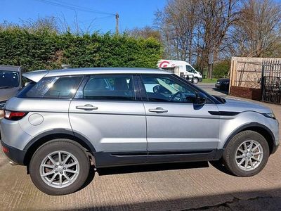 Used Land Rover Range Rover evoque SE 2016 Hatchback