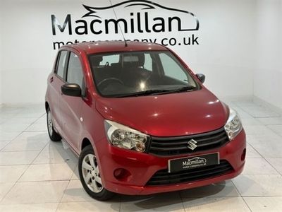 used Suzuki Celerio 1.0 SZ3 5dr