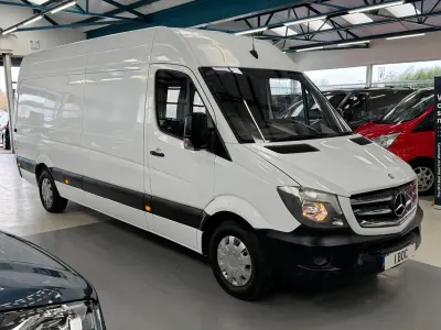 Used Mercedes Sprinter