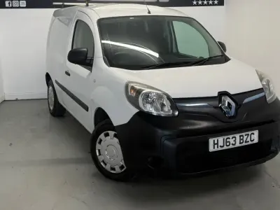 Gebraucht Renault Kangoo