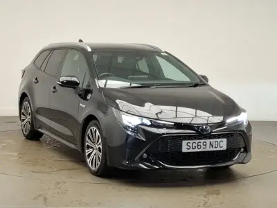 Używany Toyota Corolla