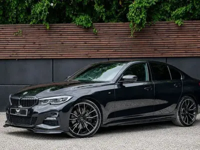 Used BMW M340