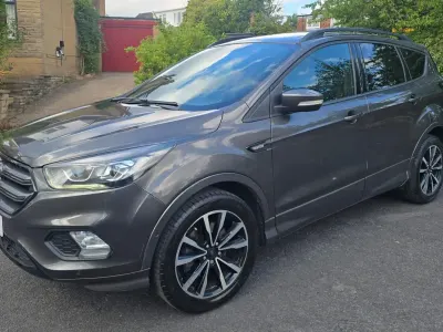 Used Ford Kuga
