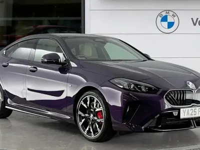 Usado BMW 220 M Sport 170 HP (125 kW) 2025 Roxo Coupé