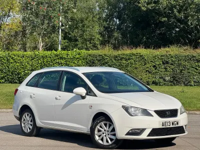 Used Seat Ibiza ST
