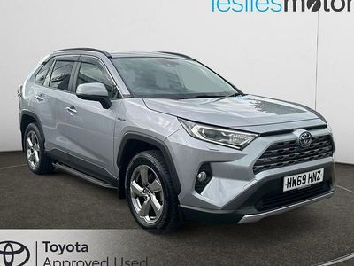 Toyota RAV4 Hybrid