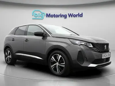 Used Peugeot 3008 GT 225 HP (165 kW) 2024 Grey SUV