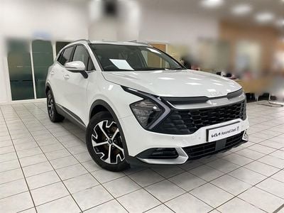 Used Kia Sportage 2023 White SUV