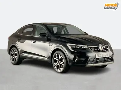 Used Renault Arkana