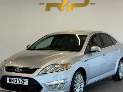 Used Ford Mondeo