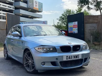 Used BMW 116