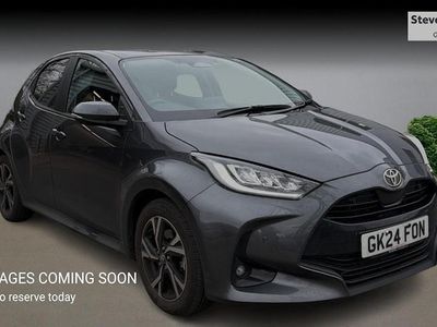 Used Toyota Yaris Hybrid Design 116 HP (85 kW) 2026 Hatchback