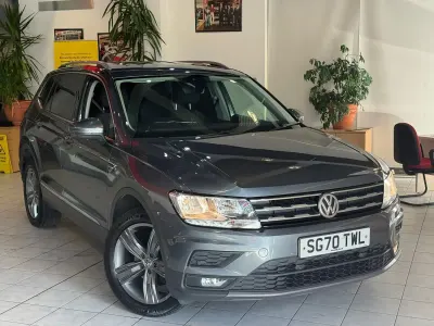 Used VW Tiguan Allspace