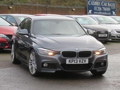 Used BMW 320 M Sport 2013 Grey Sedan