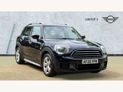 Mini Cooper Countryman