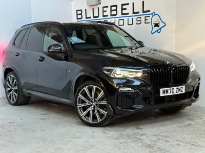 Usado BMW X5