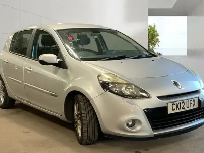 Used Renault Clio