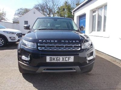 Used Land Rover Range Rover Prestige 190 HP (139 kW) 2011 SUV