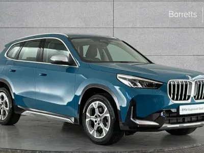 Używany BMW X1 xLine 168 KM (123 kW) 2024 Niebieski SUV