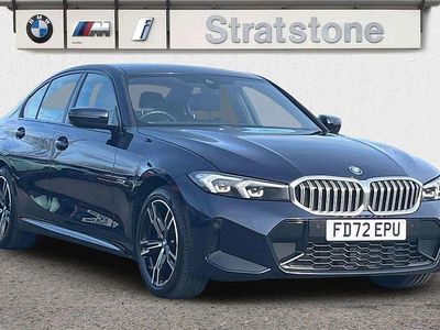 Used BMW 330e M Sport 288 HP (211 kW) 2023 Blue