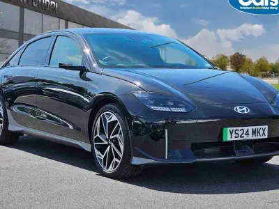 Used Hyundai Ioniq 6