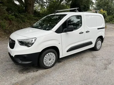 Used Vauxhall Combo