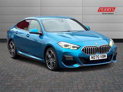 used BMW 218 2 Series Gran Coupe i M Sport 4dr DCT