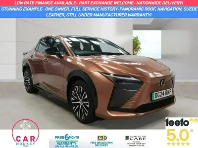 Used Lexus RZ 450e 230 kW (313 HP) 2024 Bronze SUV