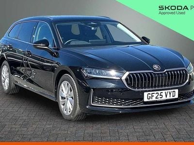 Usado Skoda Superb