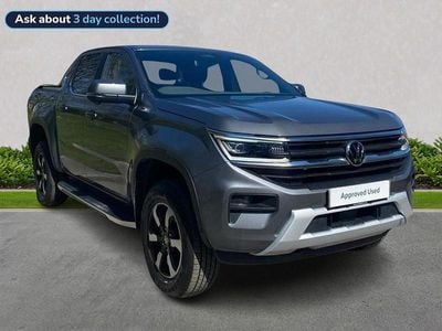 VW Amarok