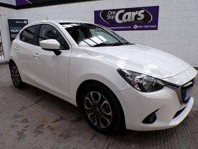 Used Mazda 2 Inclusive 90 HP (66 kW) 2015
