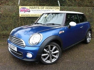 used Mini Cooper Hatchback (2012/12)1.6London 2012 3d