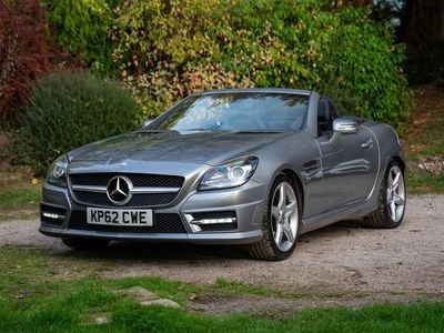 Mercedes SLK250