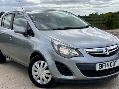 Used Vauxhall Corsa