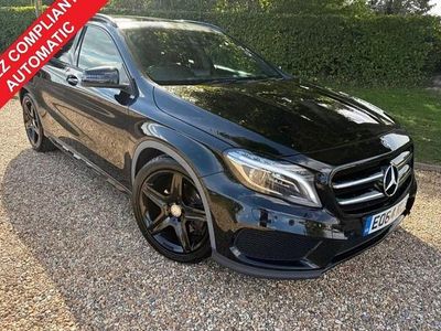 Mercedes GLA220