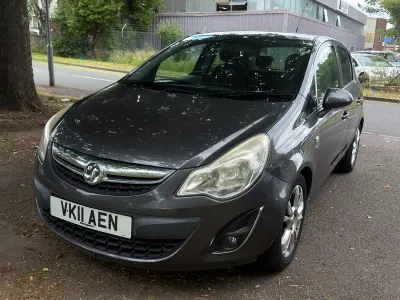Used Vauxhall Corsa