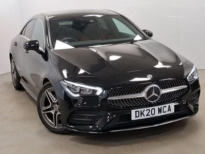 Mercedes CLA200